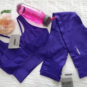 NWT Gymshark energy set